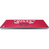 NBA Chicago Bulls Red Distressed Universal Laptop 16.6in (13.4 x 9.7in) Skin